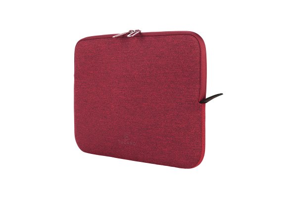 Tucano Sleeve Melange 12"/13" Punainen