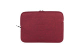 Tucano Sleeve Melange 12"/13" Punainen