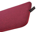 Tucano Sleeve Melange 12"/13" Punainen