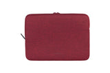 Tucano Sleeve Melange 13"/14" Punainen
