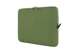 Tucano Sleeve Melange 13"/14" Vihreä