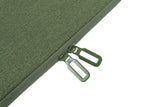 Tucano Sleeve Melange 15"/16" Vihreä