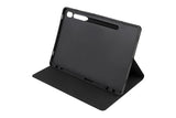 Tucano Samsung Galaxy Tab S9/Galaxy Tab S9 FE Kotelo Gala Harmaa