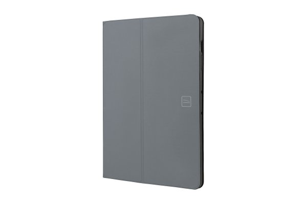 Tucano Samsung Galaxy Tab S9 Plus/Galaxy Tab S9 FE Plus Kotelo Gala Harmaa