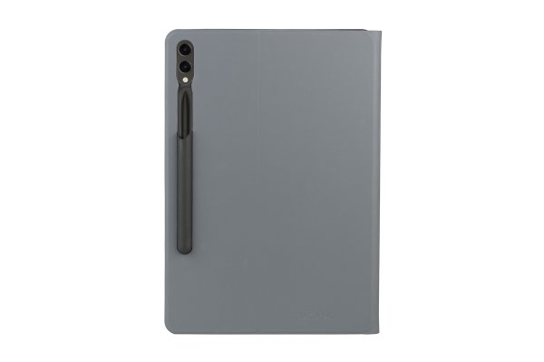 Tucano Samsung Galaxy Tab S9 Plus/Galaxy Tab S9 FE Plus Kotelo Gala Harmaa