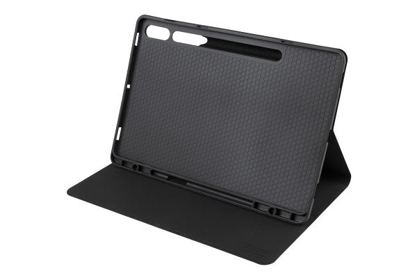 Tucano Samsung Galaxy Tab S9 Plus/Galaxy Tab S9 FE Plus Kotelo Gala Harmaa