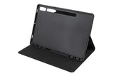 Tucano Samsung Galaxy Tab S9 Plus/Galaxy Tab S9 FE Plus Kotelo Gala Harmaa