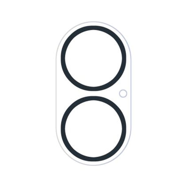 iPhone 17 Kameran suoja karkaistusta lasista