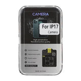 iPhone 17 Kameran suoja karkaistusta lasista