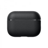 Pitaka AirPods Pro 2 Kuori Aramidi Kuitu Musta/Harmaa