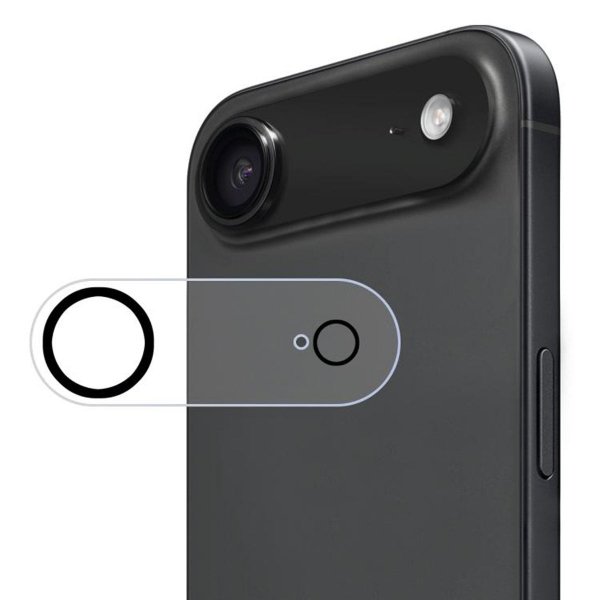 iPhone Air Kameran Linssisuojus Karkaistu Lasi