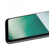 Xqisit Samsung Galaxy A14 Näytönsuoja Tough Glass Case Friendly