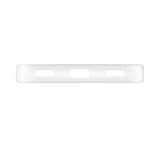 Xqisit Samsung Galaxy A34 5G kuori Flex Case Transparent