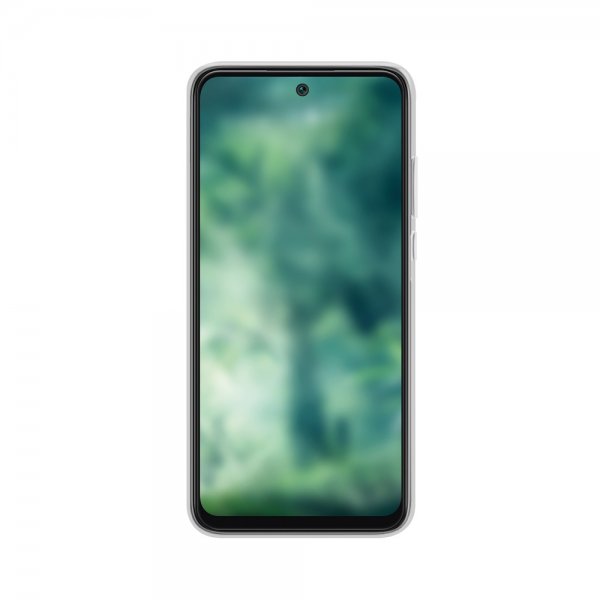Xqisit Samsung Galaxy A54 5G Kuori Flex Case Läpinäkyvä