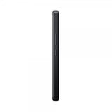 Xqisit Samsung Galaxy A34 5G kuori, silikonikotelo, musta