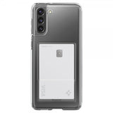 Spigen Samsung Galaxy S21 Plus Kuori Crystal Slot Crystal Clear