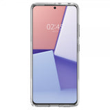 Spigen Samsung Galaxy S21 Ultra Suojakuori Crystal Slot Crystal Clear