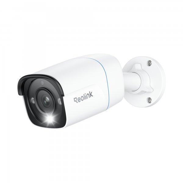 Reolink P330 (RLC-810A) valvontakamera 4K UHD ulkokäyttöön PoE
