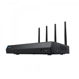 Reolink NVS12W (RLN12W) 12-kanavainen Wi-Fi 6 NVR -tallennin