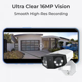 Reolink Duo 3 PoE -ulkokamera UHD