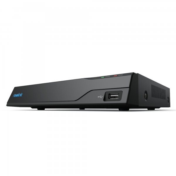 Reolink NVS8 (RLN8-410) 8-kanavainen PoE NVR