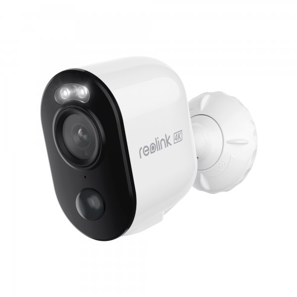 Reolink Argus 3 Ultra (B350) 4K ulkokamera akulla ja Wi-Fillä