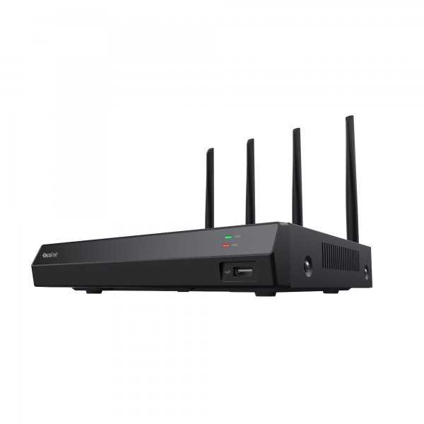 Reolink NVS12W (RLN12W) 12-kanavainen Wi-Fi 6 NVR