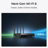 Reolink NVS12W (RLN12W) 12-kanavainen Wi-Fi 6 NVR