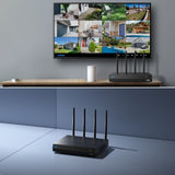 Reolink NVS12W (RLN12W) 12-kanavainen Wi-Fi 6 NVR