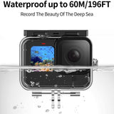 54-in-1-tarvikesarja GoPro Hero 9/10/11/12 -kameroille