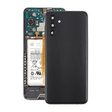 Samsung Galaxy A04s Takakuori - Musta