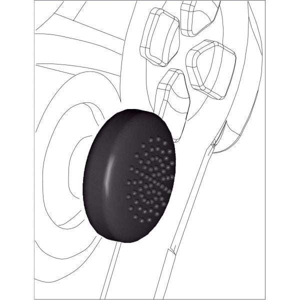 Hama Control Sticks -setti 8in1 ohjaimille PS4/PS5