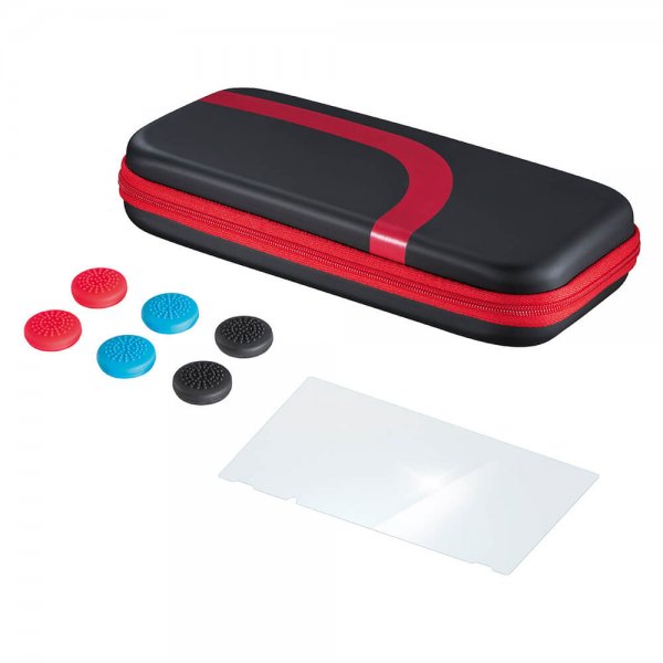 Hama-lisätarvikesetti Nintendo Switchille