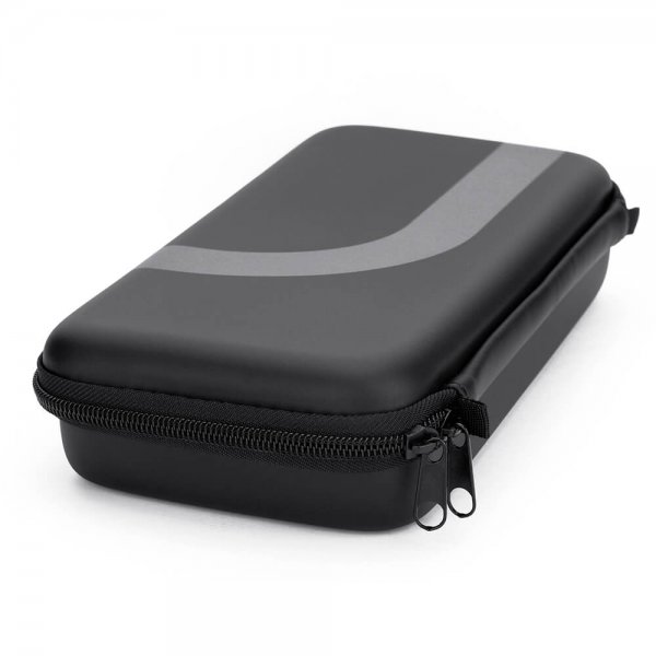 Hama-laukku Nintendo Switch Hardcase Musta