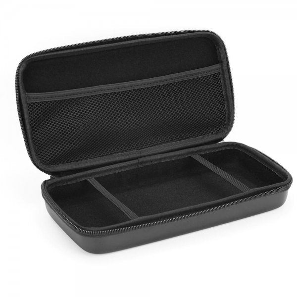 Hama-laukku Nintendo Switch Hardcase Musta