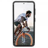 Urban Armor Gear (UAG) Samsung Galaxy S21 Civilian Eggplant -suojakuori