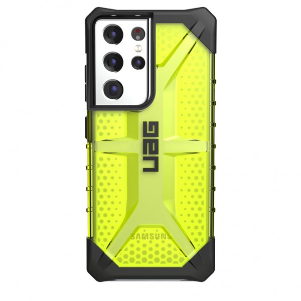Urban Armor Gear (UAG) Samsung Galaxy S21 Ultra Kuori Plasma Billie