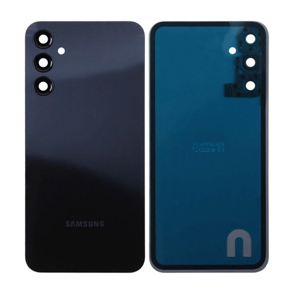 Samsung Galaxy A24 Takakansi - Musta