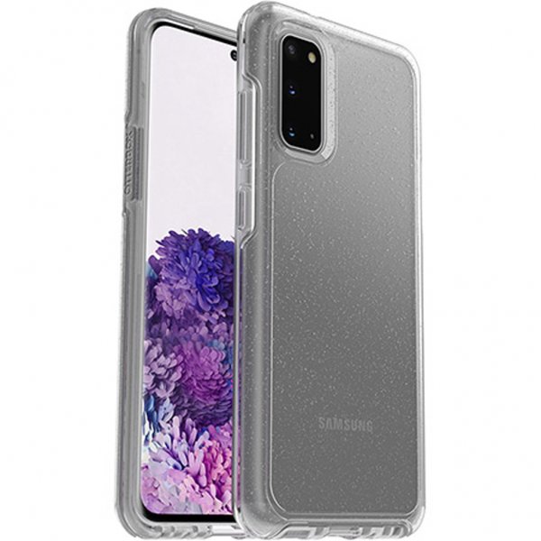 Otterbox Samsung Galaxy S20 Suojakuori Symmetry Series Stardust
