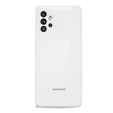 Puro Samsung Galaxy A32 5G -suojakuori Nude Transparent