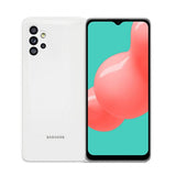 Puro Samsung Galaxy A32 5G -suojakuori Nude Transparent