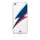 White Diamonds iPhone 5/5S/SE 2016 Kuori Blitz Navy