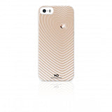 White Diamonds iPhone 5/5S/SE 2016 Suojakuori Heartbeat Kulta