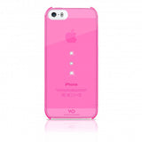 White Diamonds iPhone 5/5S/SE 2016 Kuori Trinity Pinkki