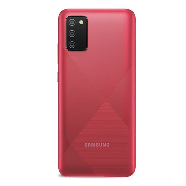 Puro Samsung Galaxy A02s Kuori Nude Transparent