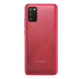 Puro Samsung Galaxy A02s Kuori Nude Transparent