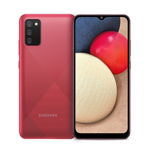 Puro Samsung Galaxy A02s Kuori Nude Transparent