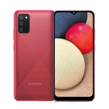 Puro Samsung Galaxy A02s Kuori Nude Transparent