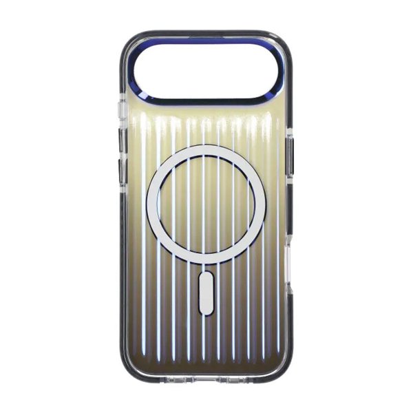 iPhone Air Kuoret Aaltopahvi MagSafe Musta