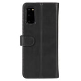 Krusell Samsung Galaxy S20 Suojakotelo PhoneWallet Musta